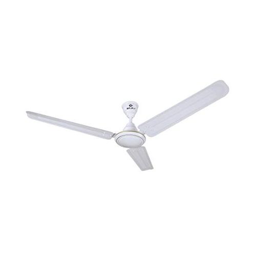 Bajaj New Panthar 1200 mm White Ceiling Fan